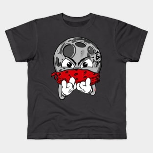 Blood Moon Kids T-Shirt